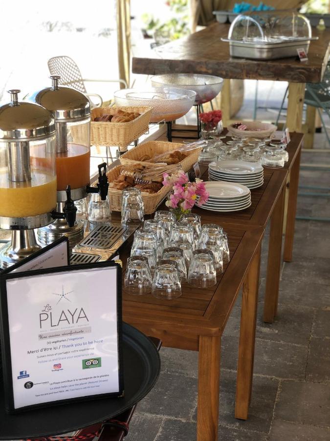 فندق La Playa أويينت باي المظهر الخارجي الصورة